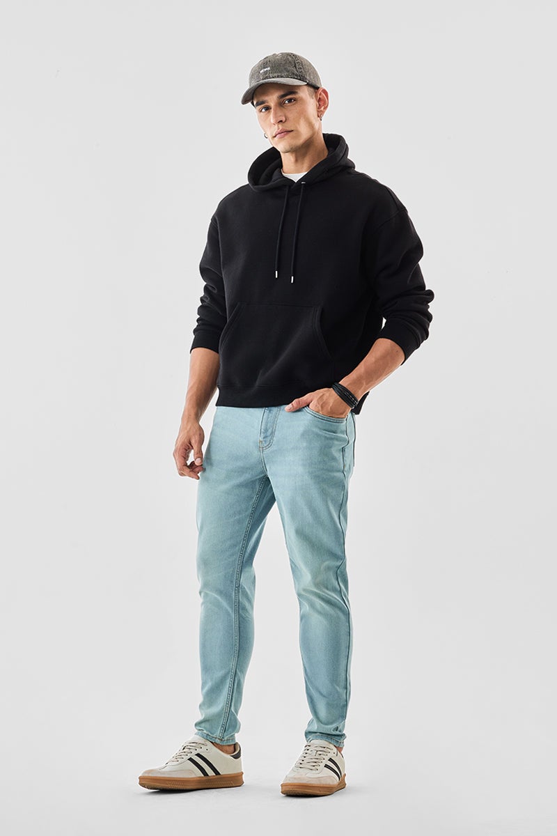 SNITCH Washed Skinny Jeans - Image 2